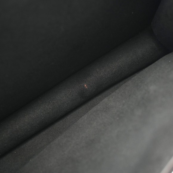 Louis Vuitton Reverse Dauphine MM Brown Shoulder Bag Back - Picture 12 of 15